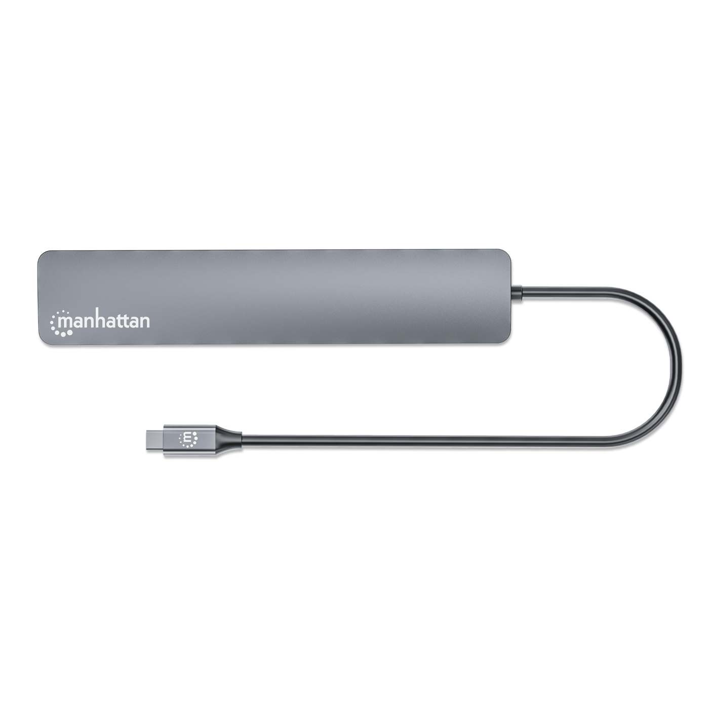 7-Port 10G/5G USB-C / USB-A Hub 4+3 mit Power Delivery Image 8