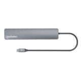 7-Port 10G/5G USB-C / USB-A Hub 4+3 mit Power Delivery Image 8