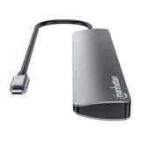 7-Port 10G/5G USB-C / USB-A Hub 4+3 mit Power Delivery Image 9