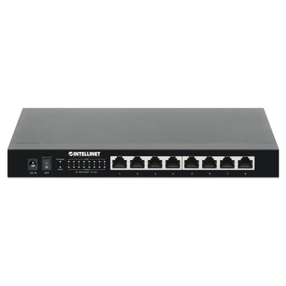 8-Port 2,5G Ethernet PoE+ Switch Image 4