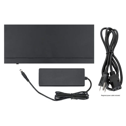 8-Port 2,5G Ethernet PoE+ Switch Image 8