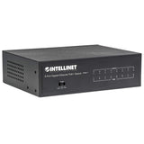 8-Port Gigabit Ethernet PoE+ Switch Image 3