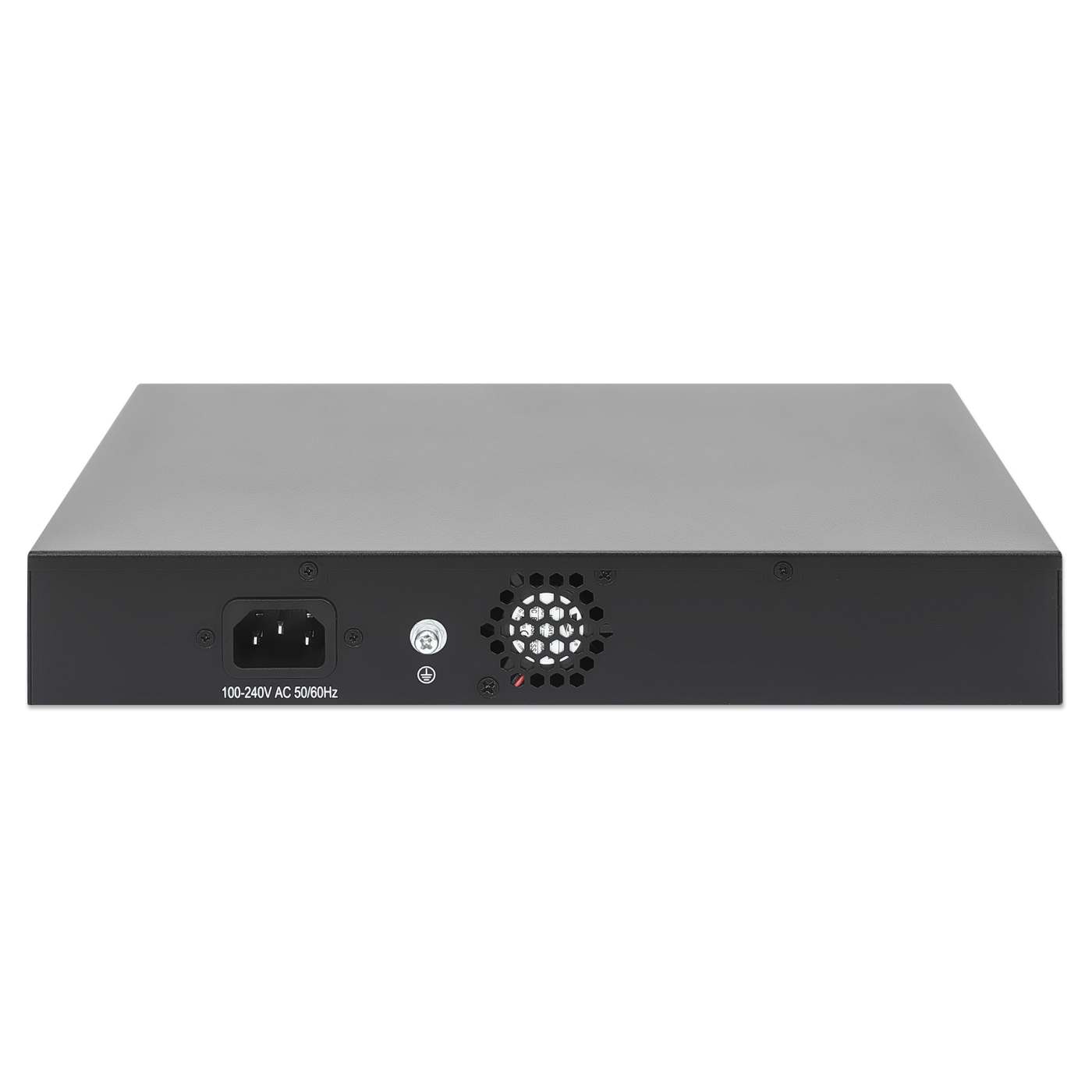 8-Port Gigabit Ethernet PoE+ Web-Managed Switch mit 2 SFP-Ports Image 5