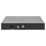 8-Port Gigabit Ethernet PoE+ Web-Managed Switch mit 2 SFP-Ports Image 5