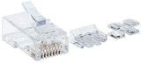 80er-Pack Cat6A RJ45-Modularstecker Image 3