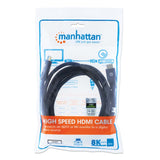 8K@60Hz Zertifiziertes Ultra High Speed HDMI-Kabel mit Ethernet-Kanal, 3 m Packaging Image 2