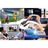 MH MiniDisplayport to Displayport Cable, 3m DP1.4, Black Image 5