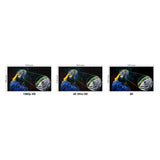 MH MiniDisplayport to Displayport Cable, 3m DP1.4, Black Image 7