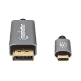 8K@60Hz USB-C auf DisplayPort 1.4 Adapterkabel Image 3