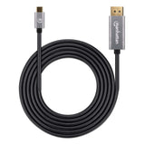 8K@60Hz USB-C auf DisplayPort 1.4 Adapterkabel Image 5