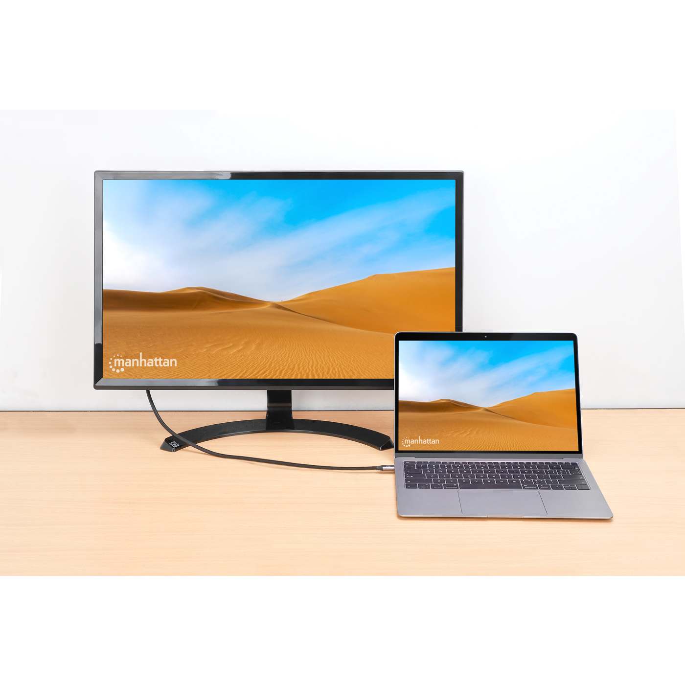 8K@60Hz USB-C auf DisplayPort 1.4 Adapterkabel Image 6