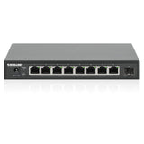 9-Port Switch mit 8 x 2,5G Ethernet-Ports und 1 SFP+ Uplink Image 6