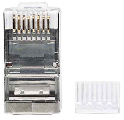90er-Pack Cat6 RJ45-Modularstecker Image 4