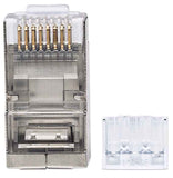 90er-Pack Cat6A RJ45-Modularstecker Image 4