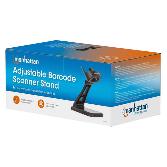 Verstellbare Halterung für Barcodescanner Packaging Image 2