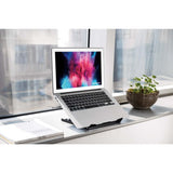Höhenverstellbarer Ständer für Laptop und Tablet Image 13