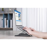 Höhenverstellbarer Ständer für Laptop und Tablet Image 14
