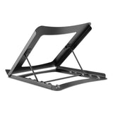 Höhenverstellbarer Ständer für Laptop und Tablet Image 4