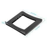 Höhenverstellbarer Ständer für Laptop und Tablet Image 10
