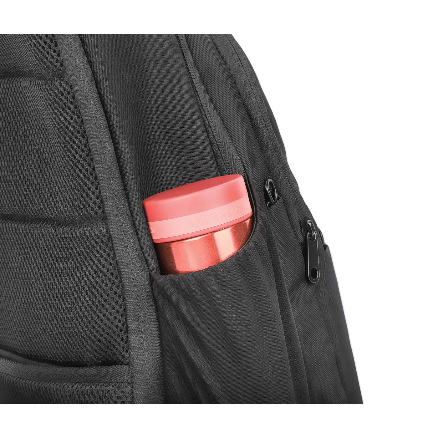 Amsterdam Anti-Diebstahl Laptop-Umhängetasche 13,3" Image 13