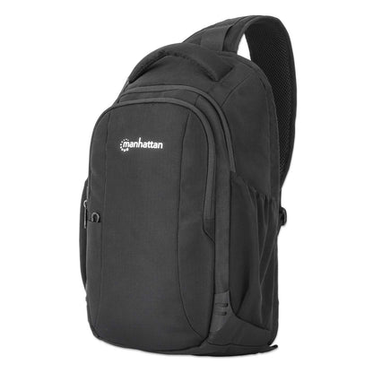 Amsterdam Anti-Diebstahl Laptop-Umhängetasche 13,3" Image 1