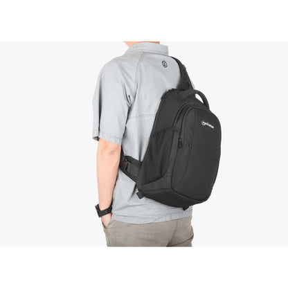 Amsterdam Anti-Diebstahl Laptop-Umhängetasche 13,3" Image 3