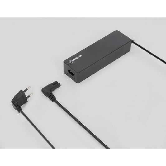 Stromkabel C7 auf EU CEE 7/16 mit Winkelsteckern, 3 m Image 2