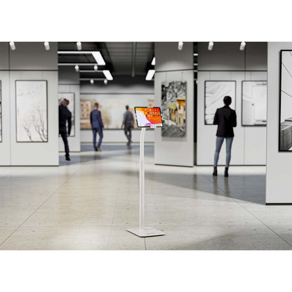 Anti-Diebstahl-Bodenständer mit Halterung für Tablet und iPad Image 15