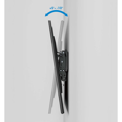 Anti-Diebstahl TV-Wandhalterung, neigbar und ausziehbar Image 13