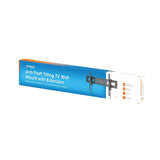 Anti-Diebstahl TV-Wandhalterung, neigbar und ausziehbar Packaging Image 2