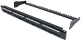 24-Port Patchpanel, unbestückt Image 5