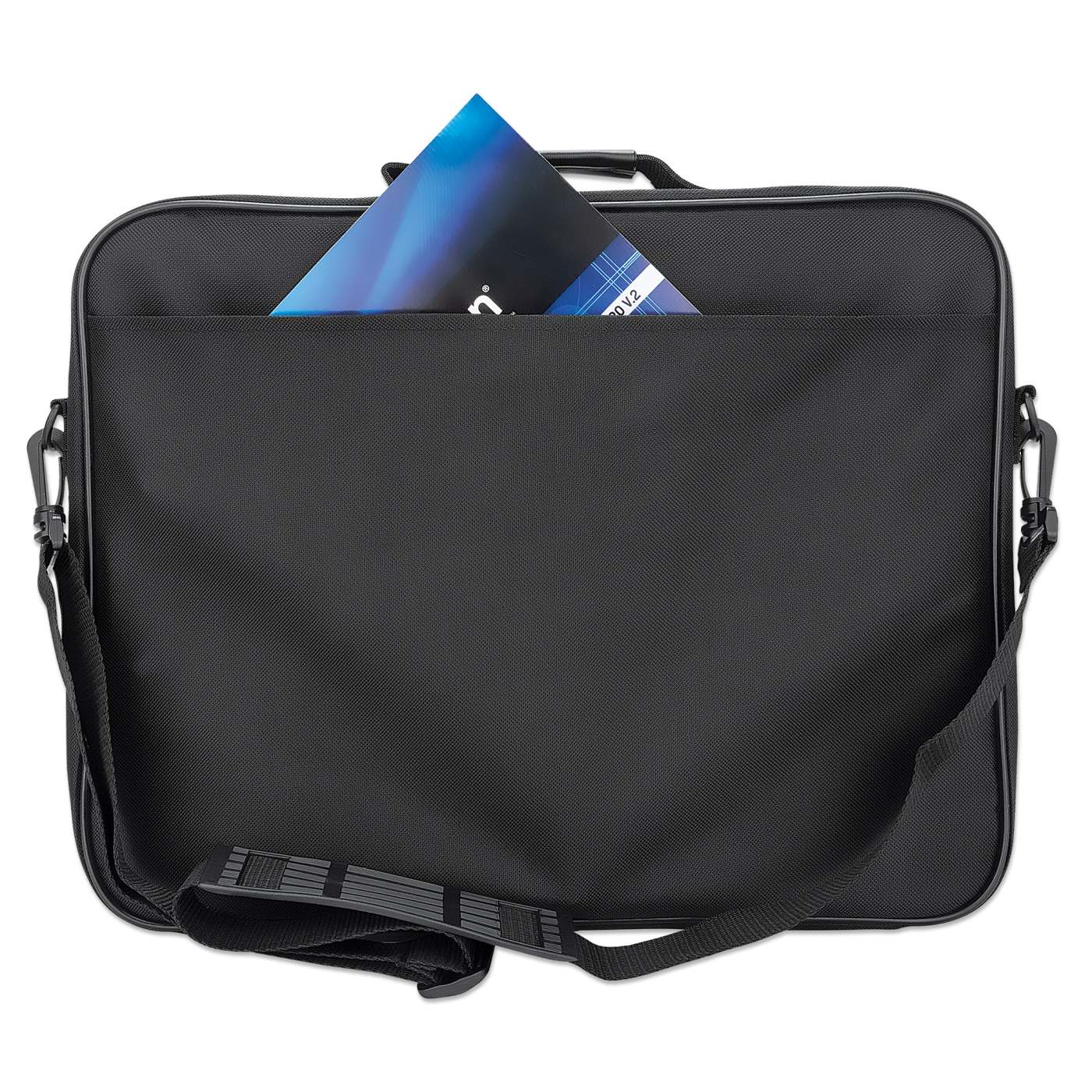 Cambridge Clamshell Laptoptasche 15,6" Image 6