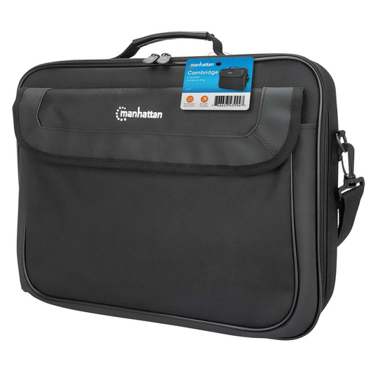 Cambridge Clamshell Laptoptasche 15,6" Packaging Image 2