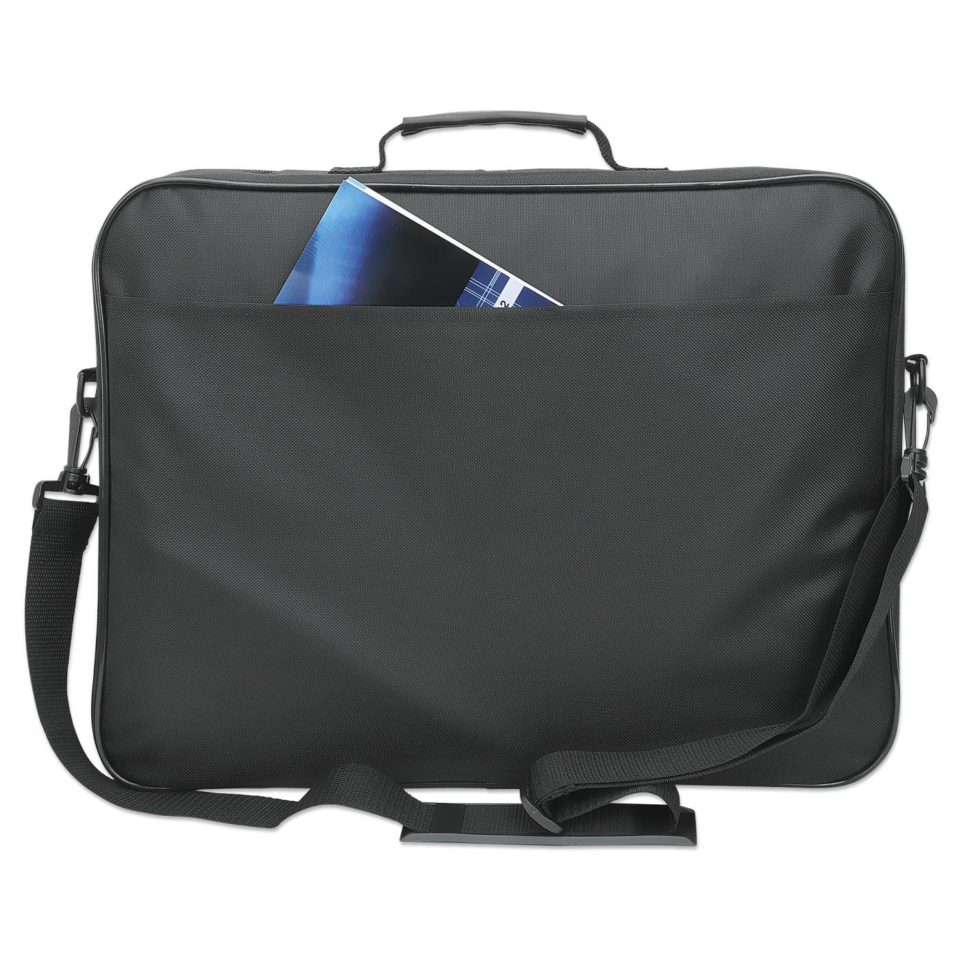 Cambridge Clamshell Laptoptasche 17,3" Image 6