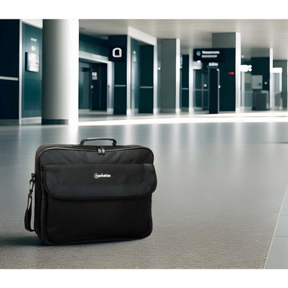 Cambridge Clamshell Laptoptasche 17,3" Image 10