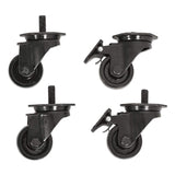 Rollen für 19"-Schränke Image 1