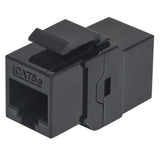 Cat5e Inline-Kupplung, Keystone-Modul Image 1