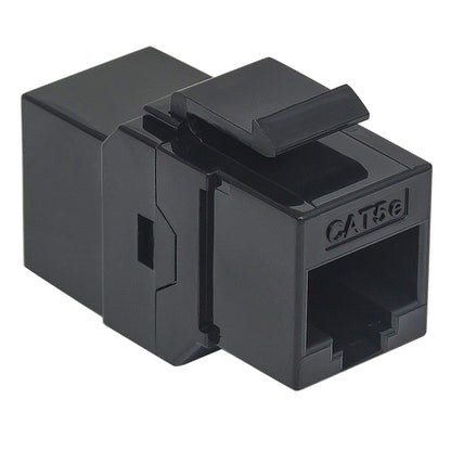 Cat5e Inline-Kupplung, Keystone-Modul Image 3