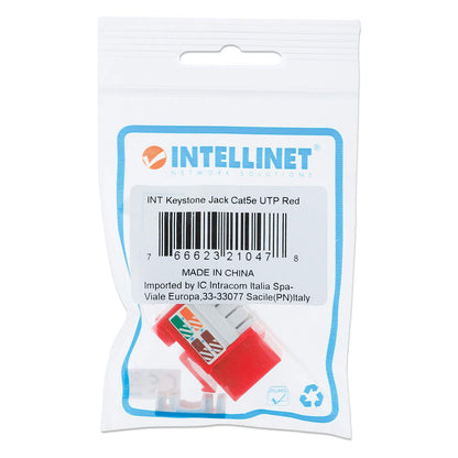 Cat5e Modularbuchse Packaging Image 2