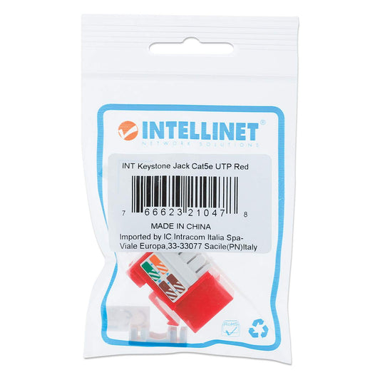 Cat5e Modularbuchse Packaging Image 2