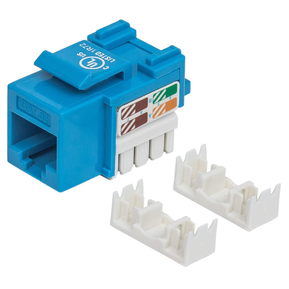 Cat5e Modularbuchse Image 1