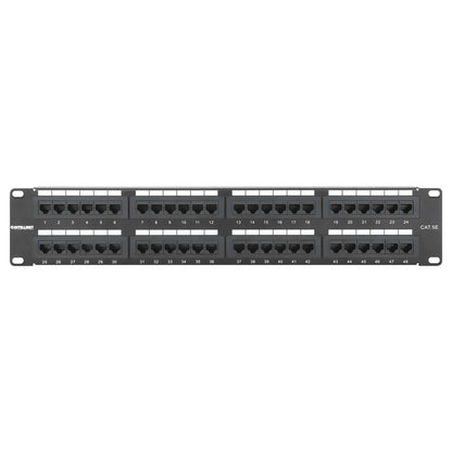 48-Port Cat5e Patchpanel Image 4