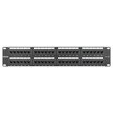 48-Port Cat5e Patchpanel Image 4