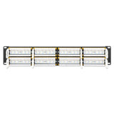 48-Port Cat5e Patchpanel Image 5