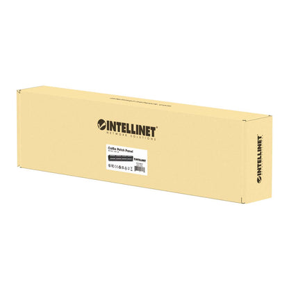 48-Port Cat5e Patchpanel Packaging Image 2
