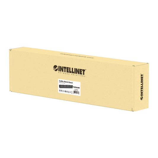48-Port Cat5e Patchpanel Packaging Image 2