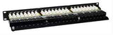 48-Port Cat5e Patchpanel, geschirmt Image 3