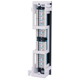 12-Port Cat5e Patchpanel zur Wandmontage Image 4