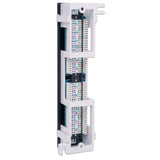 12-Port Cat5e Patchpanel zur Wandmontage Image 5