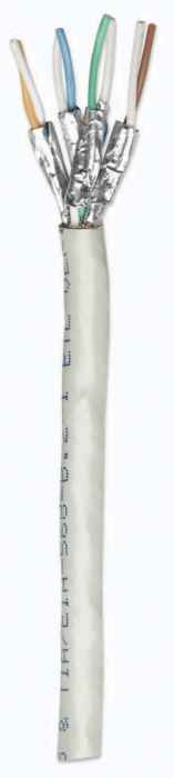 Installationskabel Cat6, S/FTP Image 1